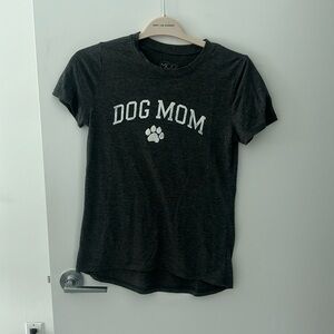 Dog Mom Tee